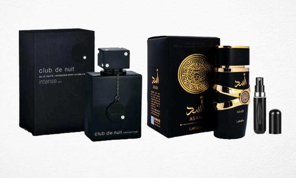 PROMO DUO CLUB THE NUIT ASAD